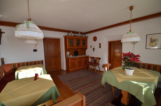 Pension Kirchbrugger Telfes im Stubai Exteriör bild