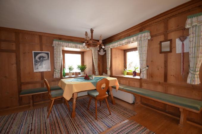 Pension Kirchbrugger Telfes im Stubai Exteriör bild
