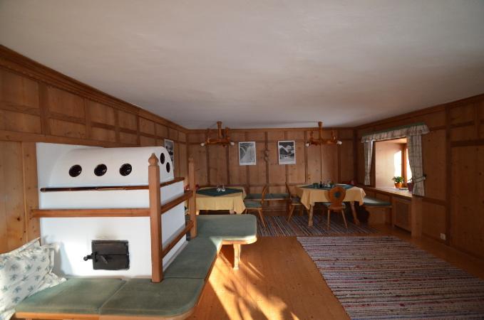 Pension Kirchbrugger Telfes im Stubai Exteriör bild