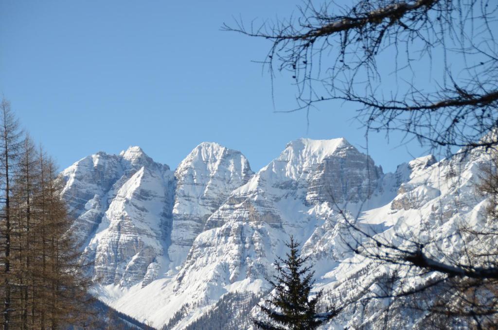 Pension Kirchbrugger Telfes im Stubai Exteriör bild