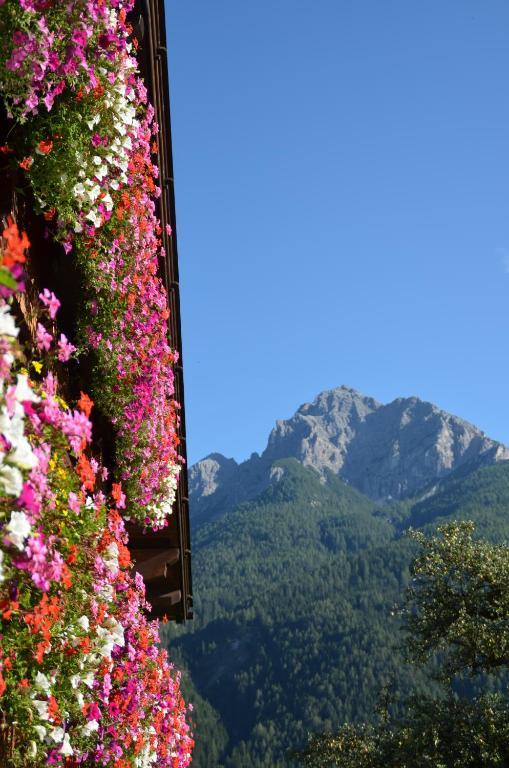 Pension Kirchbrugger Telfes im Stubai Exteriör bild